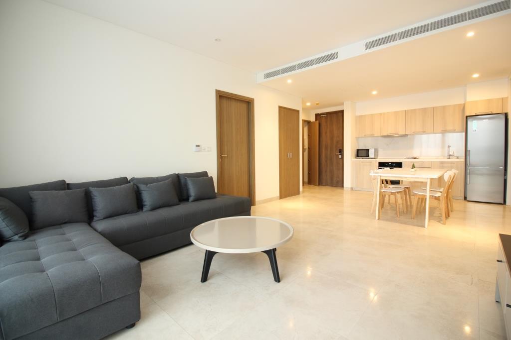 1 Bedroom Condo For Rent – Embassy Residence | Chamkarmon | Phnom Penh